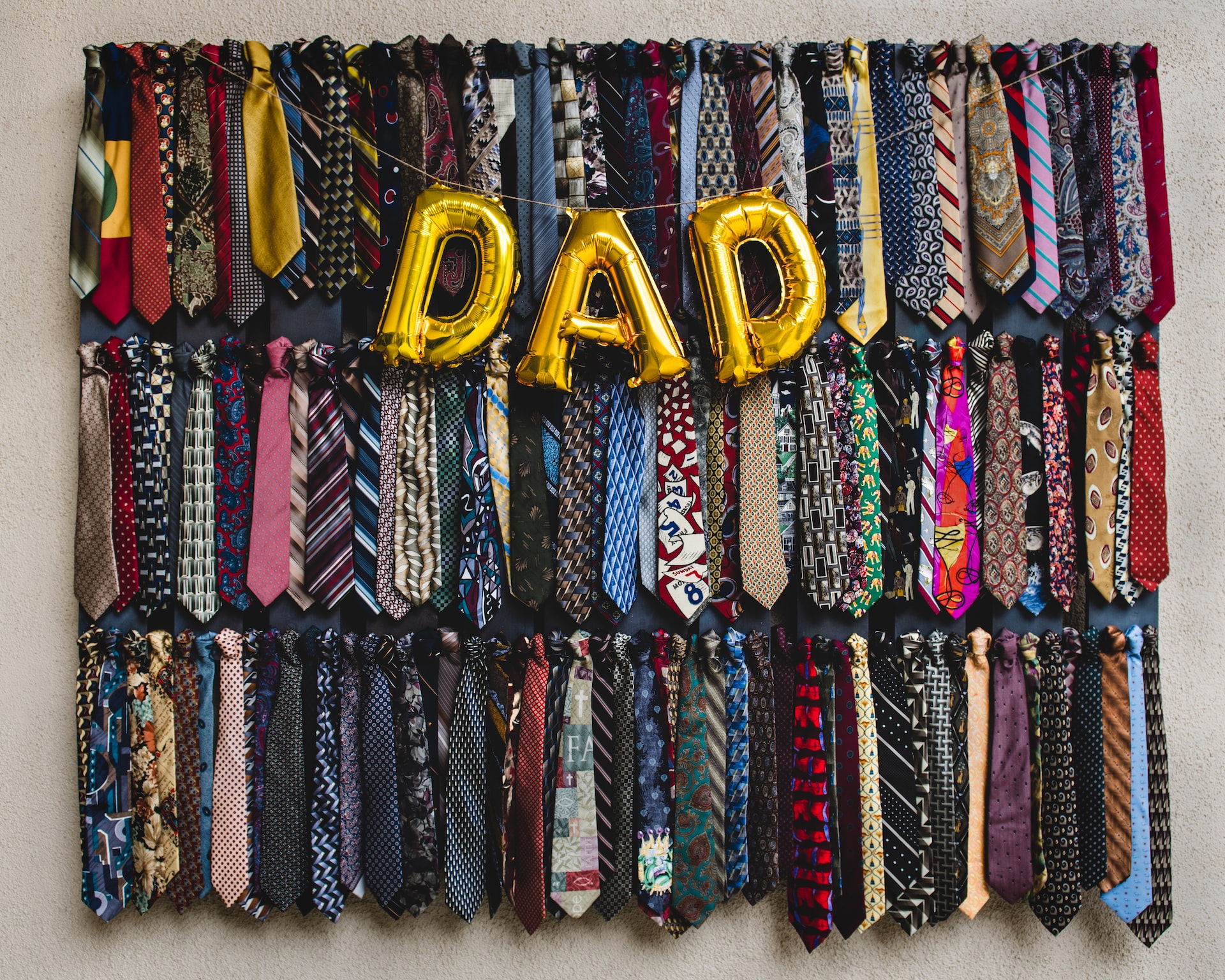 dad ties